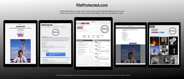 Sendergram morphed into File Protected