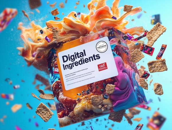 If Adobe’s Content Credentials is the "nutrition label" for digital content, FileProtected Creative ID is the “ Ingredients label”